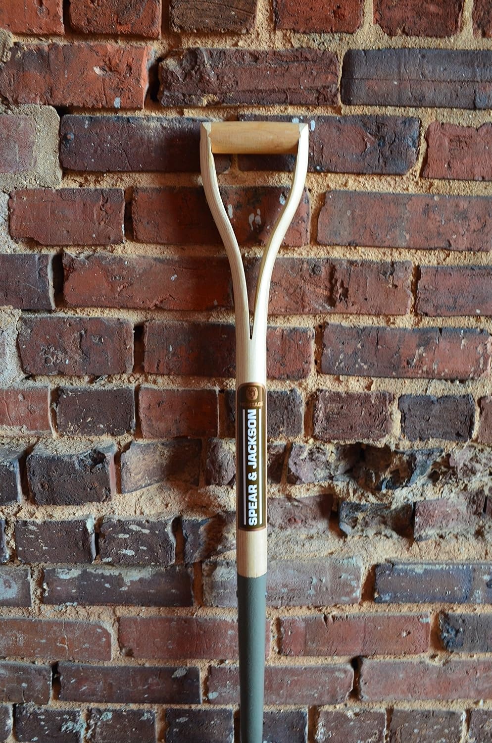 image:imageSpear amp Jackson 1550HR Heritage Forged Digging Fork 28Border Spade