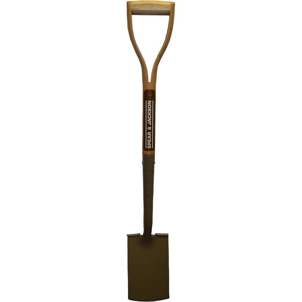image:imageSpear amp Jackson 1550HR Heritage Forged Digging Fork 28Border Spade