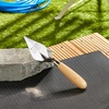 image:imageSpear amp Jackson 11104ARCH08 Archaeology Trowel with Wood Handle MultiColouredWooden Handle