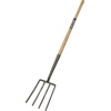 image:imageSpear amp Jackson 1550HR Heritage Forged Digging Fork 28Long Handle Digging Fork