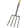 image:imageSpear amp Jackson 1550HR Heritage Forged Digging Fork 28Long Handle Digging Fork