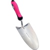 image:imageSpear amp Jackson 3056KEW Kew Gardens Neverbend Stainless 3 Piece Hand Tool Gift Set  Planting Trowel Transplant Trowel amp Weed Fork  MirrorPolished Stainless Steel HeadsColours Stainless Steel Set