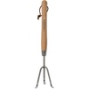 image:imageSpear amp Jackson 3100KEW Kew Gardens Collection Stainless Steel 3 Prong Cultivator 12 Handle3Prong Cultivator