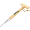 image:imageSpear amp Jackson 3100KEW Kew Gardens Collection Stainless Steel 3 Prong Cultivator 12 HandleDibber