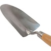 image:imageSpear amp Jackson 3100KEW Kew Gardens Collection Stainless Steel 3 Prong Cultivator 12 HandleHand Trowel