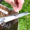 image:imageSpear amp Jackson 3130KEW Kew Gardens Planting and Weeding Knife  Steel 325x4x4 cmPlanting  Weeding Knife