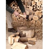 image:imageSpear amp Jackson 3715AB 15lb Hickory Shaft Hatchet15Pound