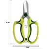image:imageSpear amp Jackson 4252KEW SoftFeel Garden Scissors  GreenGreen