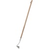 image:imageSpear amp Jackson 4860SW Traditional English Style Stainless Steel AngledSwoe Hoe  for Cutting RootsAngled Hoe