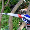 image:imageSpear amp Jackson 4930FZ Razorsharp Telescopic Tree Pruner Extendable Pole Handle for Removing High Branches Sharp Saw Blade for Cutting Thick Limbs and Powerful Pull Cord Lopper for Light TrimmingFixed Blade Pruning Saw