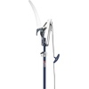 image:imageSpear amp Jackson 4930FZ Razorsharp Telescopic Tree Pruner Extendable Pole Handle for Removing High Branches Sharp Saw Blade for Cutting Thick Limbs and Powerful Pull Cord Lopper for Light TrimmingTelescopic Tree Pruner