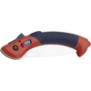 image:imageSpear amp Jackson 4930FZ Razorsharp Telescopic Tree Pruner Extendable Pole Handle for Removing High Branches Sharp Saw Blade for Cutting Thick Limbs and Powerful Pull Cord Lopper for Light TrimmingFolding Pruning Saw