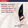 image:imageSpear amp Jackson 4943BE12 Razorsharp Garden Saw RedBlueInsulation Saw 14