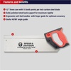 image:imageSpear amp Jackson 4943BE12 Razorsharp Garden Saw RedBlueTenon Saw