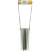 image:imageSpear amp Jackson 5710BP Midi Garden Stainless Steel Bulb PlanterBulb Planter