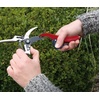 image:imageSpear amp Jackson 7459BS Razorsharp Geared Bypass Pruners RedBlade Sharpener