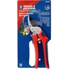 image:imageSpear amp Jackson 7459BS Razorsharp Geared Bypass Pruners RedGeared Bypass