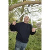 image:imageSpear amp Jackson 8071KEW Kew Gardens Dual Compound Telescopic Bypass Lopper SilverSilver