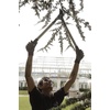 image:imageSpear amp Jackson 8071KEW Kew Gardens Dual Compound Telescopic Bypass Lopper SilverSilver