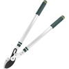 image:imageSpear amp Jackson 8071KEW Kew Gardens Dual Compound Telescopic Bypass Lopper SilverSilver
