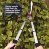image:imageSpear amp Jackson 8170RS11 Razorsharp Geared Hedge Shears SteelTelescopic Hedge Shears