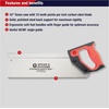 image:imageSpear amp Jackson B9810 10 inch 255mm X 15pts Predator Tenon Saw10 Tenon Saw
