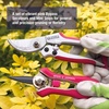 image:imageSpear amp Jackson Bypass Pruner and Mini Snips Gift Set Premium Gardening Tools with Carbon Steel Blades for Precision Cutting and Trimming899 cm W x 1849 cm L