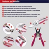 image:imageSpear amp Jackson Bypass Pruner and Mini Snips Gift Set Premium Gardening Tools with Carbon Steel Blades for Precision Cutting and Trimming899 cm W x 1849 cm L