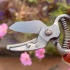 image:imageSpear amp Jackson Drop Forged Bypass amp Anvil Pruners Set 2 Piece Professional Garden Pruning Tools Durable Steel Blades Comfortable Ergonomic HandlesTraditional Bypass  Anvil Set