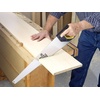 image:imageSpear amp Jackson Insulation Saw Predator Range 14 Carbon Steel Blade for Clean AirborneParticle Reducing Cuts in Foam and Fiberglass InsulationFast Smooth Cut 22 x 10 ppi