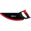 image:imageSpear amp Jackson Insulation Saw Predator Range 14 Carbon Steel Blade for Clean AirborneParticle Reducing Cuts in Foam and Fiberglass InsulationInsulation Saw 14