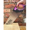 image:imageSpear amp Jackson Insulation Saw Predator Range 14 Carbon Steel Blade for Clean AirborneParticle Reducing Cuts in Foam and Fiberglass InsulationLaminate 20 x 14 ppi