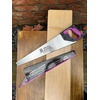 image:imageSpear amp Jackson Insulation Saw Predator Range 14 Carbon Steel Blade for Clean AirborneParticle Reducing Cuts in Foam and Fiberglass InsulationLaminate 20 x 14 ppi