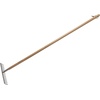 image:imageSpear amp Jackson Kew Gardens 3980KEW Stainless Steel Soil RakeSingle