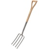 image:imageSpear amp Jackson Kew Neverbend Stainless Digging ForkDigging Fork