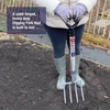 image:imageSpear amp Jackson Neverbend Carbon Digging Fork  Durable Carbon Steel Garden Fork for HeavyDuty Digging and CultivationDigging Fork