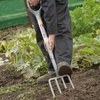 image:imageSpear amp Jackson Neverbend Carbon Digging Fork  Durable Carbon Steel Garden Fork for HeavyDuty Digging and CultivationDigging Fork