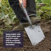 image:imageSpear amp Jackson Neverbend Carbon Digging Fork  Durable Carbon Steel Garden Fork for HeavyDuty Digging and CultivationDigging Spade