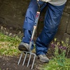 image:imageSpear amp Jackson Neverbend Professional Digging Fork  HeavyDuty Forged Carbon Steel Garden Fork for Tough Soil and CultivationDigging Fork