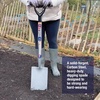 image:imageSpear amp Jackson Neverbend Professional Digging Fork  HeavyDuty Forged Carbon Steel Garden Fork for Tough Soil and CultivationDigging Spade
