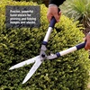 image:imageSpear amp Jackson Razorsharp Notched Hedge Shears Professional Garden Tool for Precision Trimming and Shaping Quality Carbon Steel BladesHedge Shears
