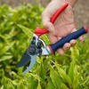 image:imageSpear amp Jackson Razorsharp Ratchet Anvil Pruners with Twist Handle Ergonomic HighCarbon Steel Blades for Effortless PruningErgonomic Twist Bypass