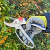 image:imageSpear amp Jackson Razorsharp Ratchet Anvil Pruners with Twist Handle Ergonomic HighCarbon Steel Blades for Effortless PruningGeared Anvil