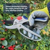 image:imageSpear amp Jackson Razorsharp Ratchet Anvil Pruners with Twist Handle Ergonomic HighCarbon Steel Blades for Effortless PruningGeared Anvil
