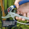 image:imageSpear amp Jackson Razorsharp Ratchet Anvil Pruners with Twist Handle Ergonomic HighCarbon Steel Blades for Effortless PruningRatchet Anvil