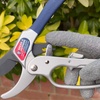 image:imageSpear amp Jackson Razorsharp Ratchet Anvil Pruners with Twist Handle Ergonomic HighCarbon Steel Blades for Effortless PruningRatchet Anvil
