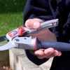 image:imageSpear amp Jackson Razorsharp Ratchet Anvil Pruners with Twist Handle Ergonomic HighCarbon Steel Blades for Effortless PruningRatchet Twist Anvil
