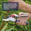 image:imageSpear amp Jackson Razorsharp Ratchet Anvil Pruners with Twist Handle Ergonomic HighCarbon Steel Blades for Effortless PruningRatchet Twist Anvil
