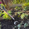 image:imageSpear amp Jackson Stainless Steel Hand Weed Fork Durable Gardening Tool for Efficient Weeding and Soil Aeration12 Handle