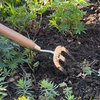 image:imageSpear amp Jackson Stainless Steel Hand Weed Fork Durable Gardening Tool for Efficient Weeding and Soil Aeration12 Handle
